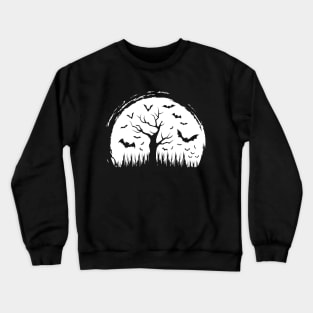 Happy Halloween Crewneck Sweatshirt